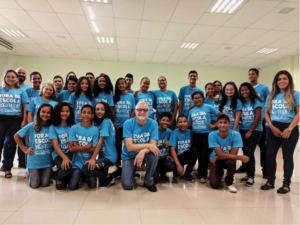 Read more about the article Maple Bear: Trabajando de cerca con UNICEF, Brasil