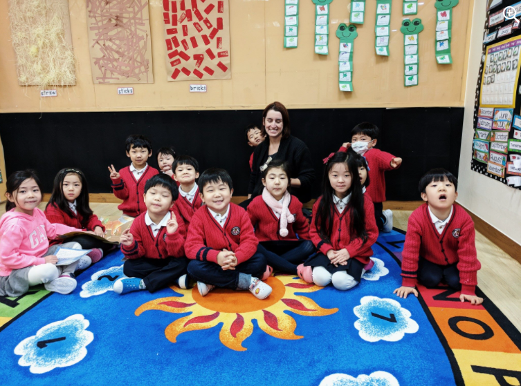 You are currently viewing El gran éxito de las franquicias educativas: Maple Bear Corea del Sur