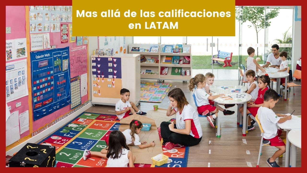 You are currently viewing Mas allá de las calificaciones en LATAM