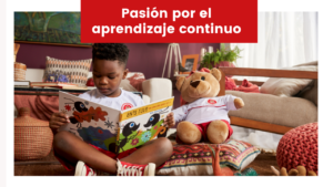Read more about the article Pasión por el aprendizaje continuo