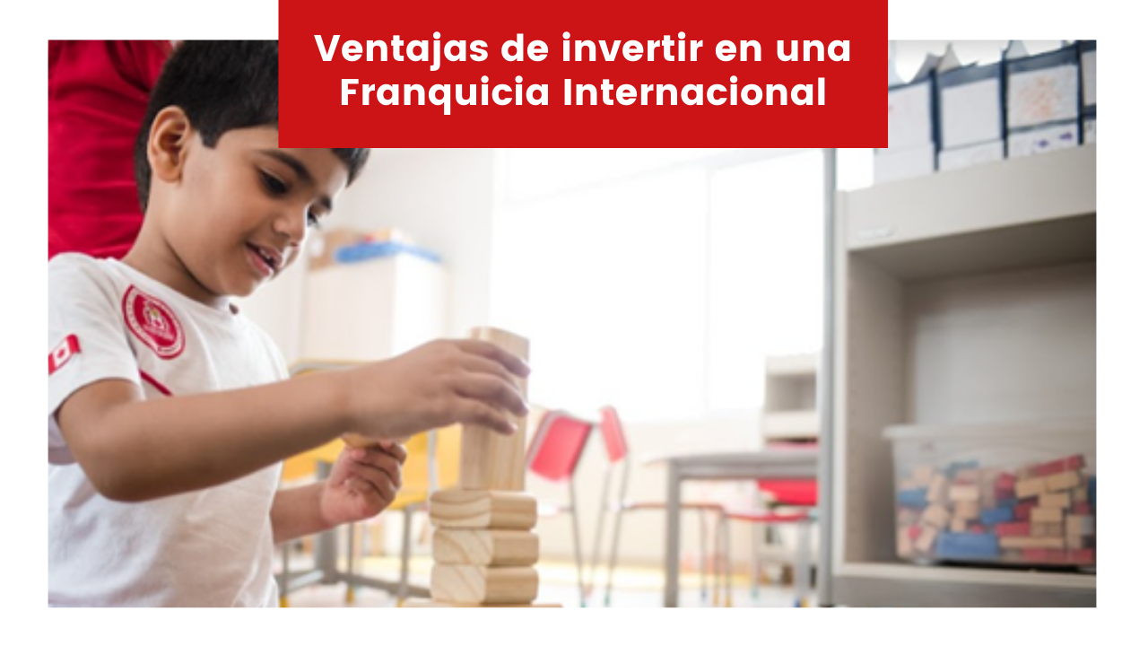 You are currently viewing Ventajas de invertir en una Franquicia Internacional