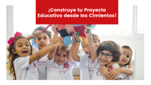 Read more about the article ¡Construye tu Proyecto Educativo desde los Cimientos!