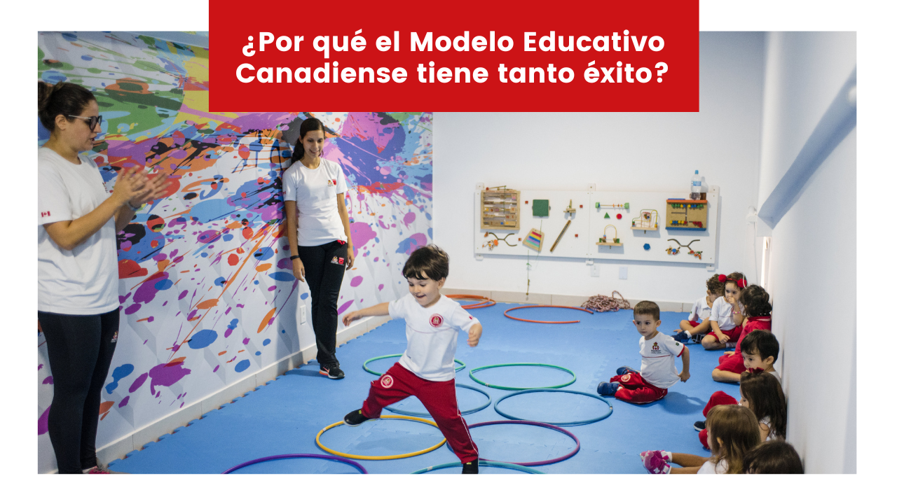 Read more about the article ¿Por qué el Modelo Educativo Canadiense tiene tanto éxito?