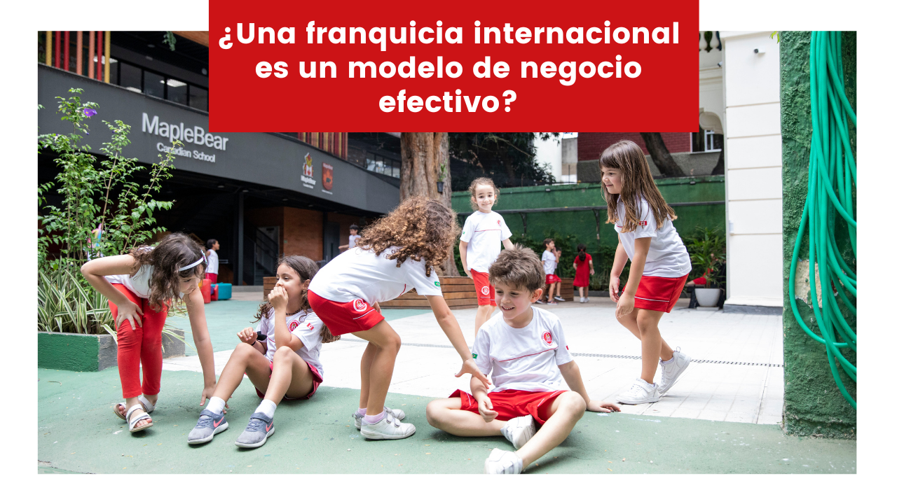 Read more about the article ¿Una franquicia internacional es un modelo de negocio efectivo?