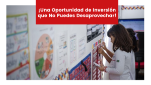 Read more about the article Una Oportunidad de Inversión que No Puedes Desaprovechar!