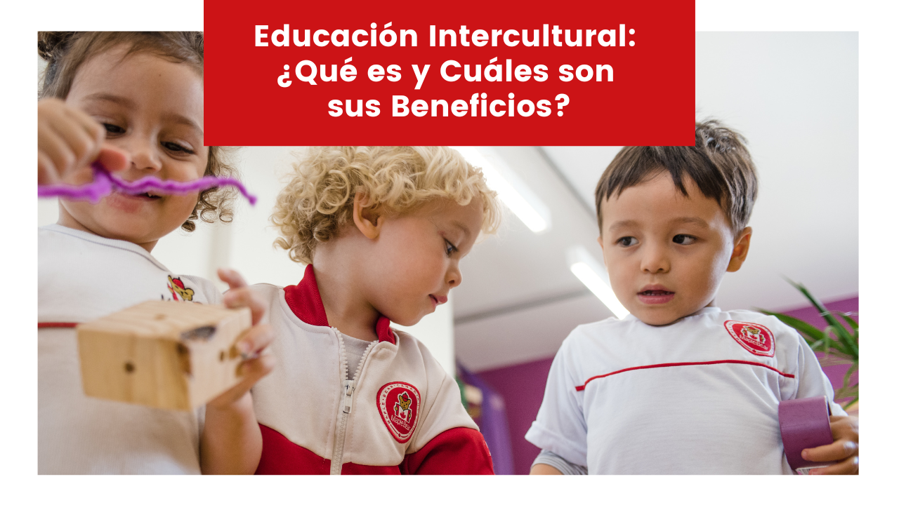 You are currently viewing Educación Intercultural: ¿Qué es y Cuáles son sus Beneficios?