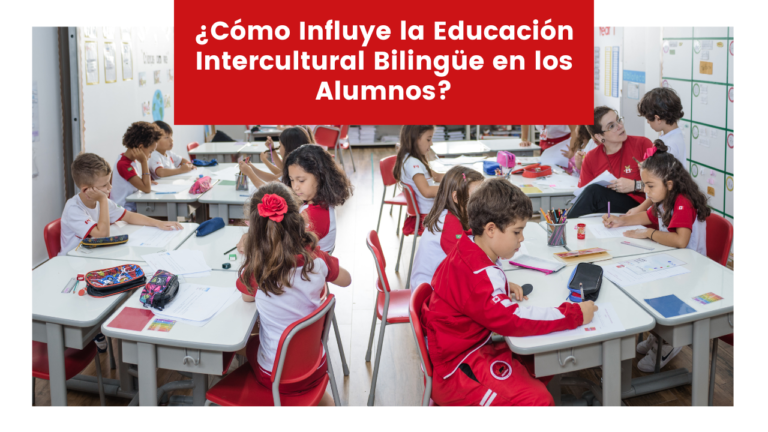 ¿Cómo Influye La Educación Intercultural Bilingüe En Los Alumnos ...