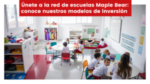 Lee más sobre el artículo Kínder bilingüe en Maple Bear Surubi’i Paraguay, ¡la diversión se fusiona con el aprendizaje!