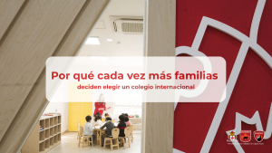 instalaciones de colegio internacional